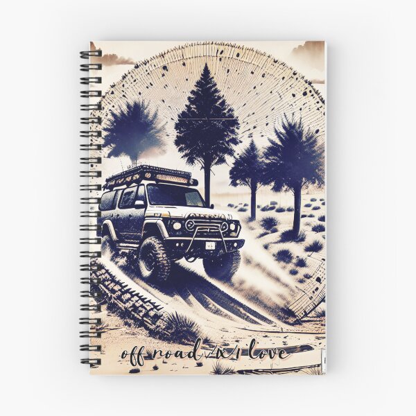 Item preview, Off road love 4x4 19 designed and sold by RedWolfDisigne.