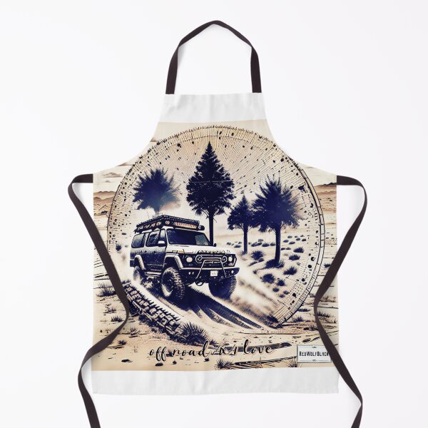 Item preview, Off road love 4x4 19 designed and sold by RedWolfDisigne.