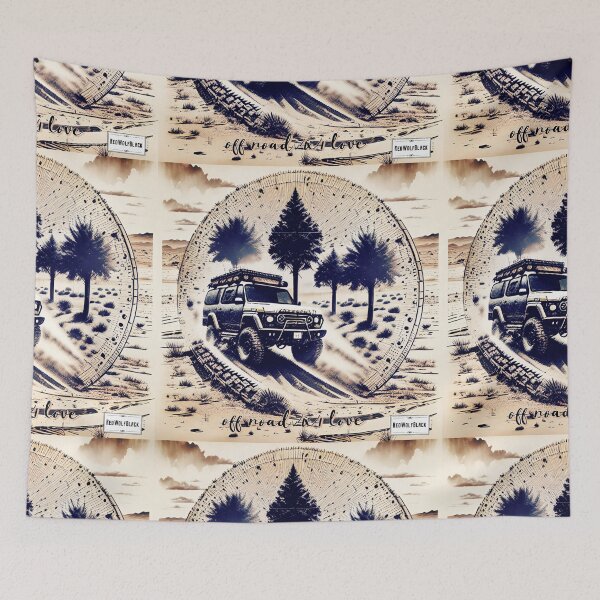 Item preview, Off road love 4x4 19 designed and sold by RedWolfDisigne.