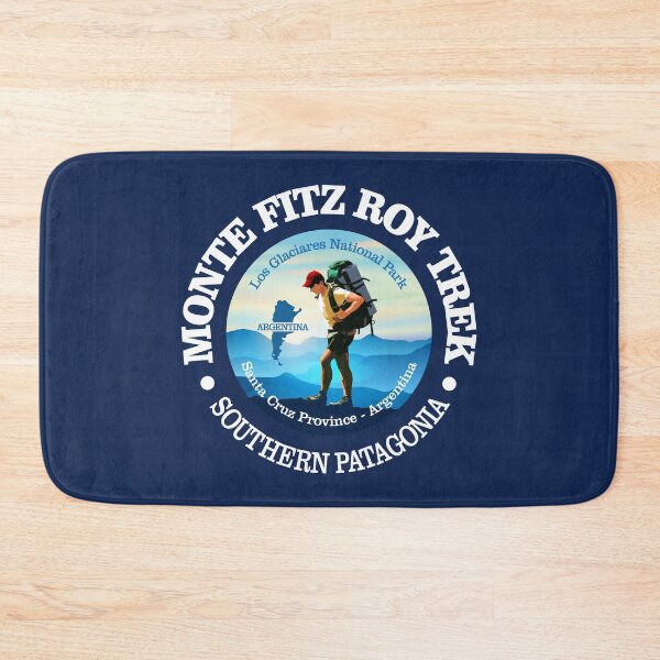 Item preview, Monte Fitz Roy Trek (C) designed and sold by curranmorgan.