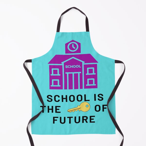 Item preview, SCHOOL IS THE KEY OF FUTURE -  BACK TO SCHOOL THEME designed and sold by ThamaraiSelvi.