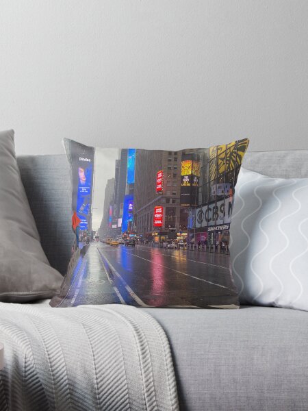 Aperçu de l'œuvre Lumières de la ville créée et vendue par Elaine Little Casa Art.