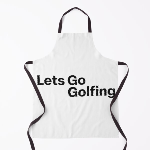 Item preview, Lets Go Golfing - Scribble Design designed and sold by SimByNature.