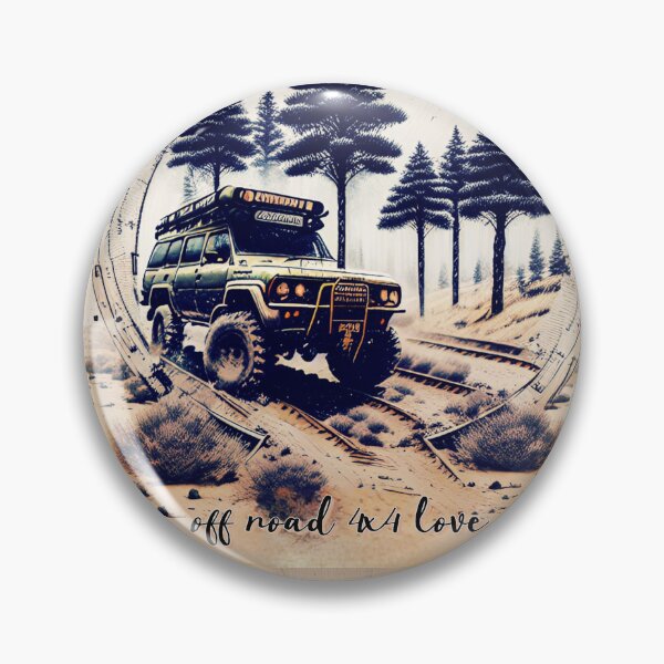Artikelvorschau, Offroad-Liebe 4x4 20 entworfen und verkauft von RedWolfDisigne.