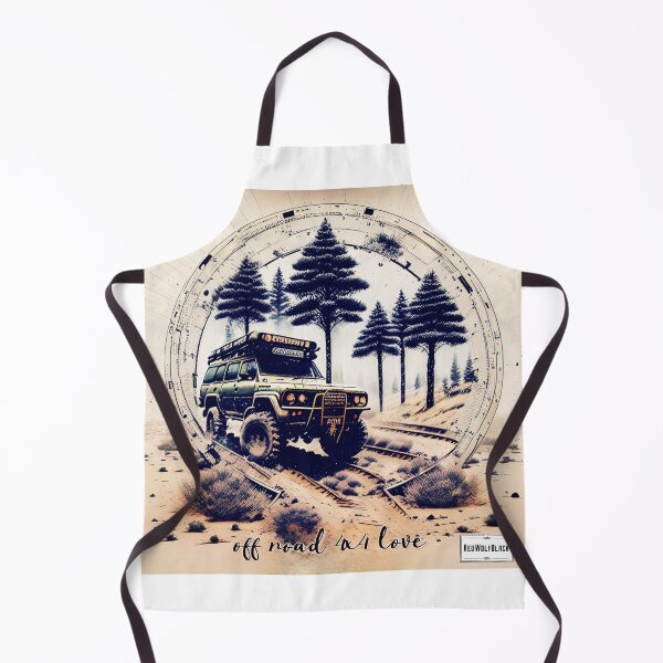 Item preview, Off road love 4x4 20 designed and sold by RedWolfDisigne.
