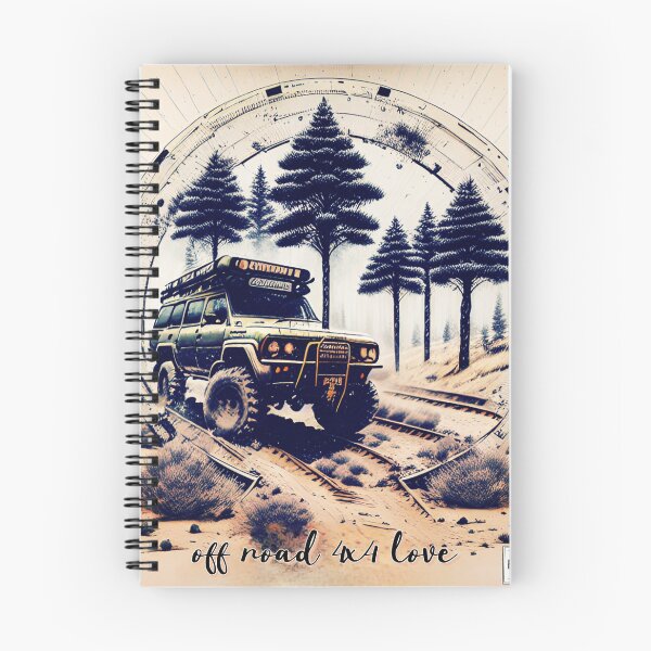 Item preview, Off road love 4x4 20 designed and sold by RedWolfDisigne.