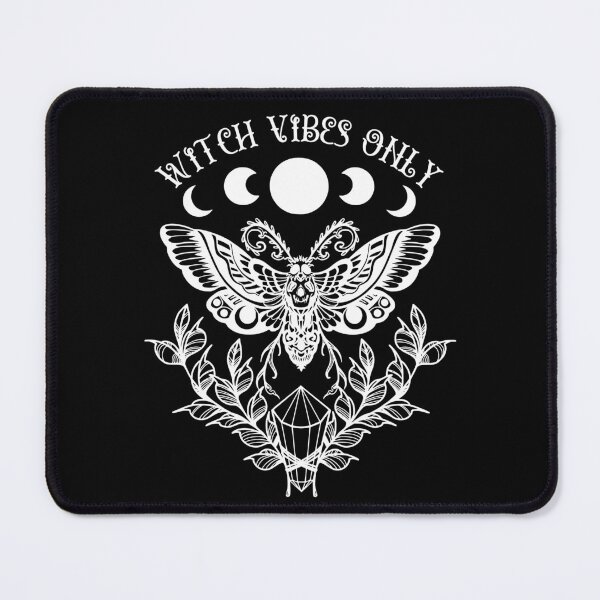 Item preview, Witch Vibes Only designed and sold by PRINYOS.