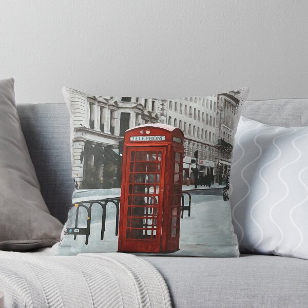 Item preview, Telephone Booth London designed and sold by Emmalouiss88.