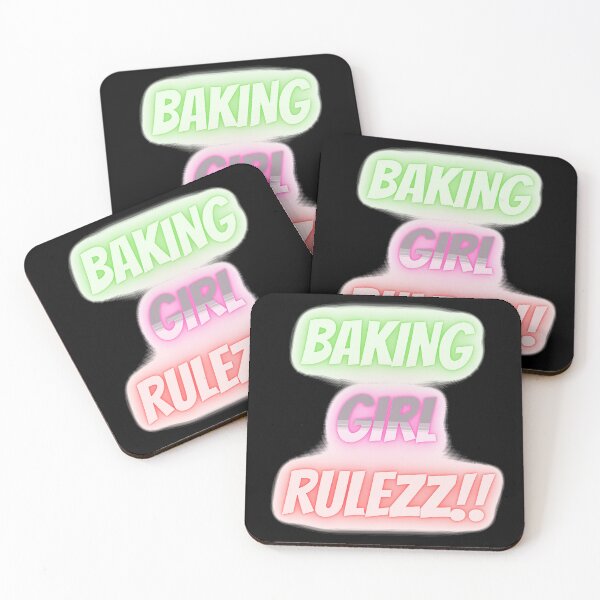 Item preview, Baking Wonem Stuff designed and sold by visniowy.