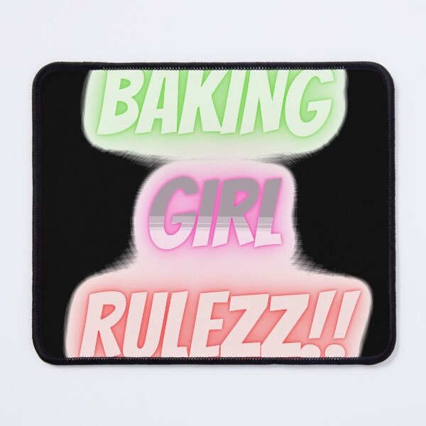 Item preview, Baking Wonem Stuff designed and sold by visniowy.