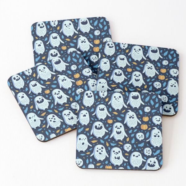 Item preview, Cute ghost pattern  designed and sold by Designfs.