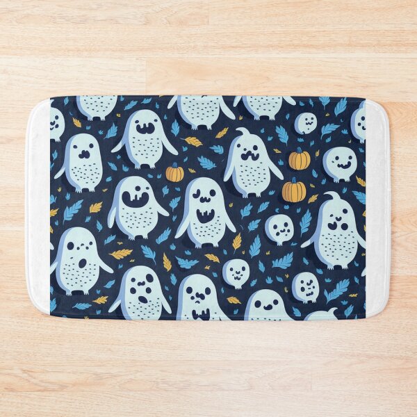 Item preview, Cute ghost pattern  designed and sold by Designfs.