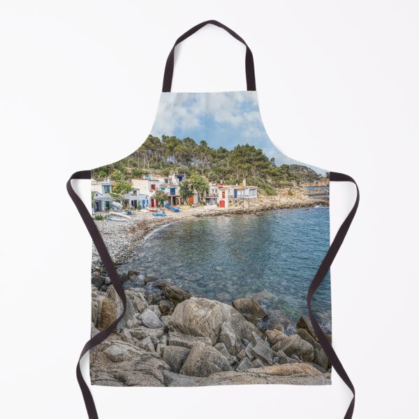 Item preview, Cala S'Alguer, Mediterranean Seascape Cove in Costa Brava Region, Catalonia, Spain. designed and sold by Marc Garrido Clotet.