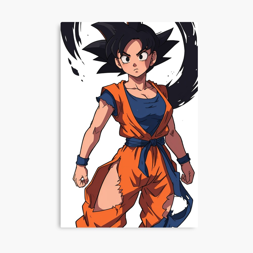 Female Goku