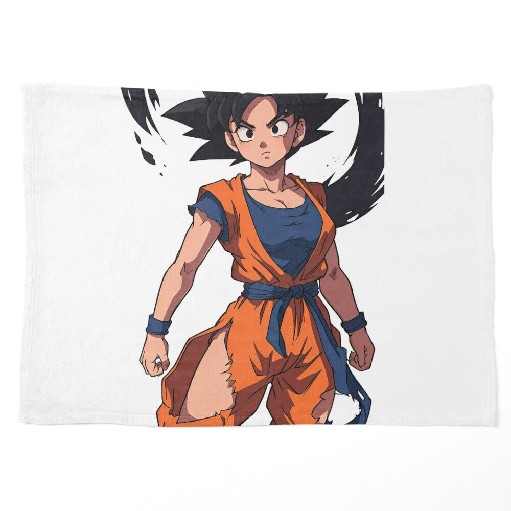 Female Goku