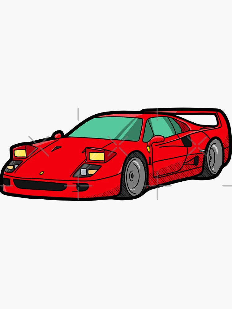 Ferrari F40 (1987) 