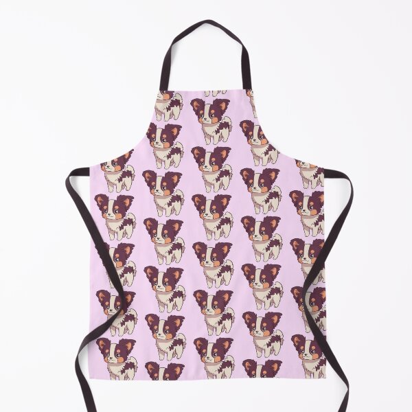 Item preview, Cute papillon dog designed and sold by Yaragold.