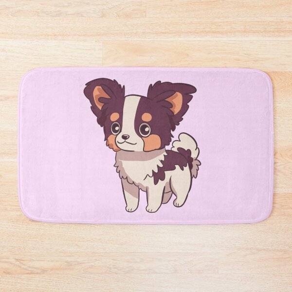 Item preview, Cute papillon dog  designed and sold by Yaragold.