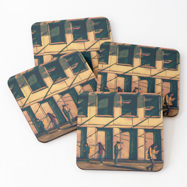 Item preview, Socialising in the 21st Century designed and sold by NeuralPalette.