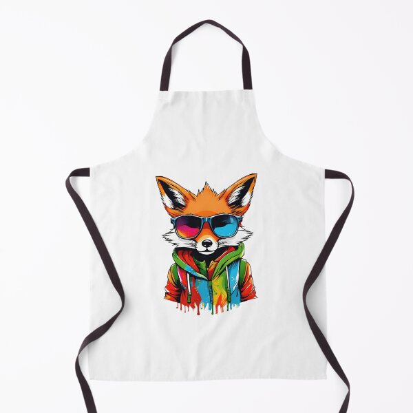 Item preview, unforgettable red fox designed and sold by tinytwist.