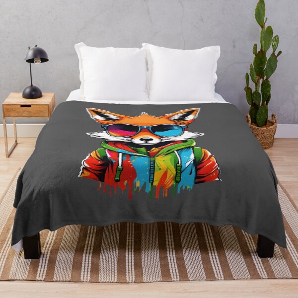 Item preview, unforgettable red fox designed and sold by tinytwist.