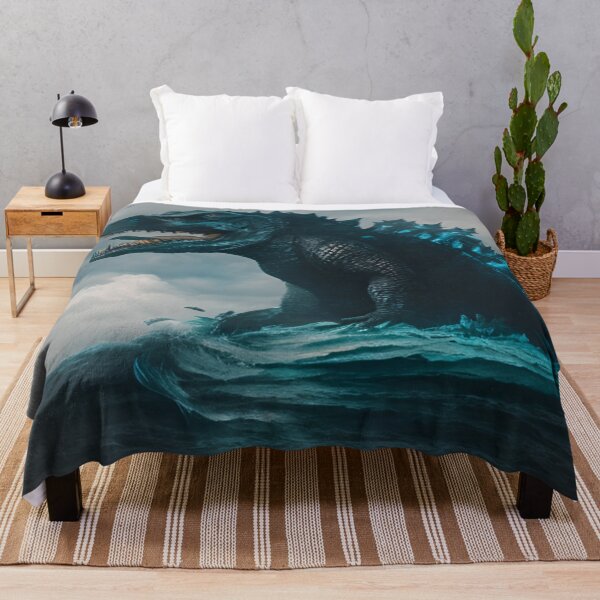 Item preview, Sea monster designed and sold by Glenbobagins.