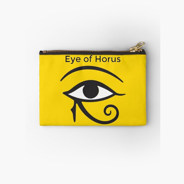 Aperçu de l'œuvre Symbolisme égyptien antique : Oeil d'Horus créée et vendue par Pickmash.