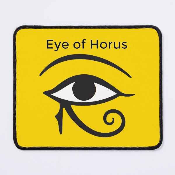 Item preview, Ancient Egyptian Symbolism: Eye of Horus designed and sold by Pickmash.