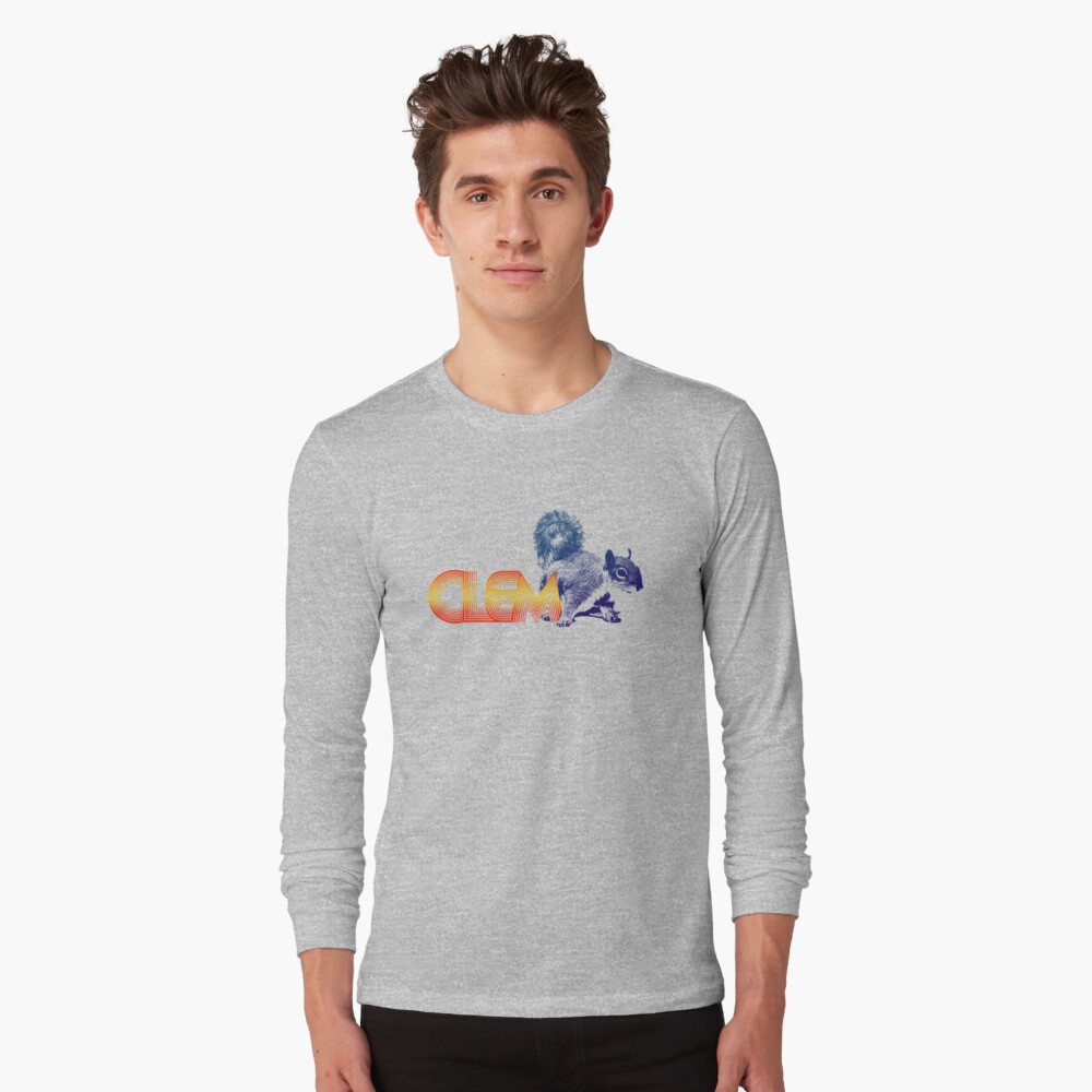 Item preview, Long Sleeve T-Shirt designed and sold by MichaelClem.