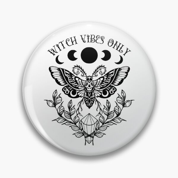 Item preview, Witch Vibes Only designed and sold by PRINYOS.