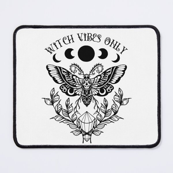 Item preview, Witch Vibes Only designed and sold by PRINYOS.