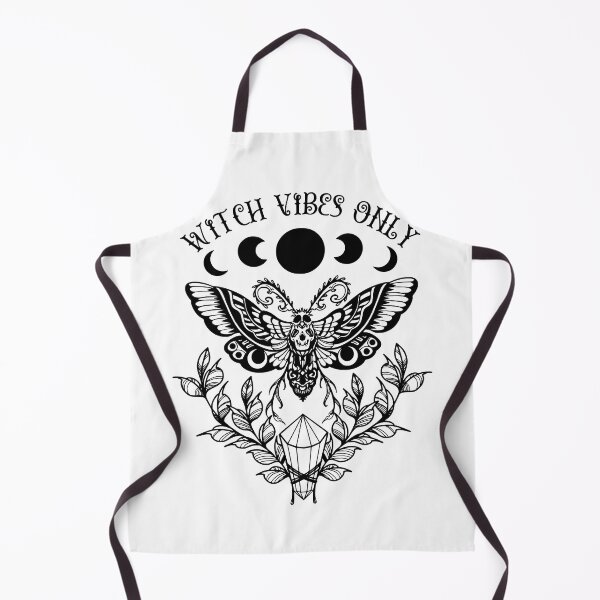 Item preview, Witch Vibes Only designed and sold by PRINYOS.