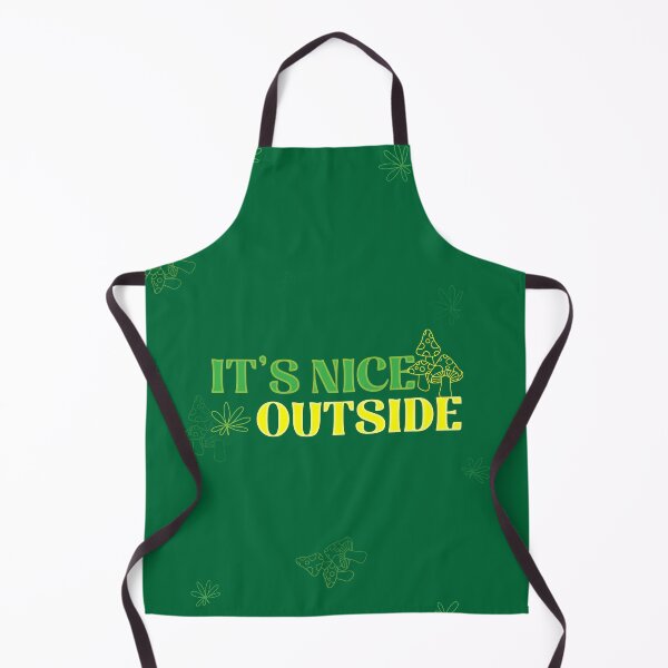 Item preview, It's Nice Outside designed and sold by TipTop GFX.