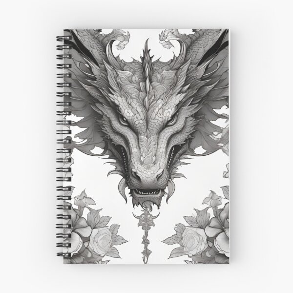 Artikelvorschau, Drachen I entworfen und verkauft von OurBarcode.
