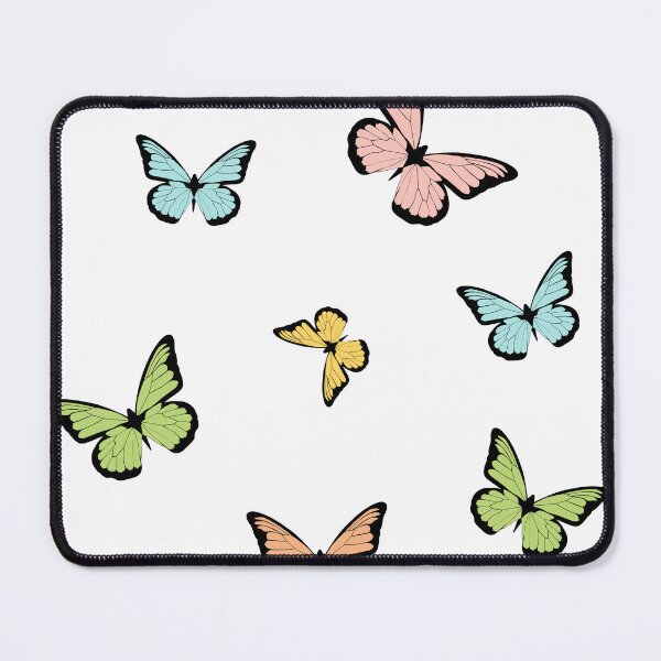 Item preview, Butterflies Multi Colored designed and sold by OscarAndOphelia.