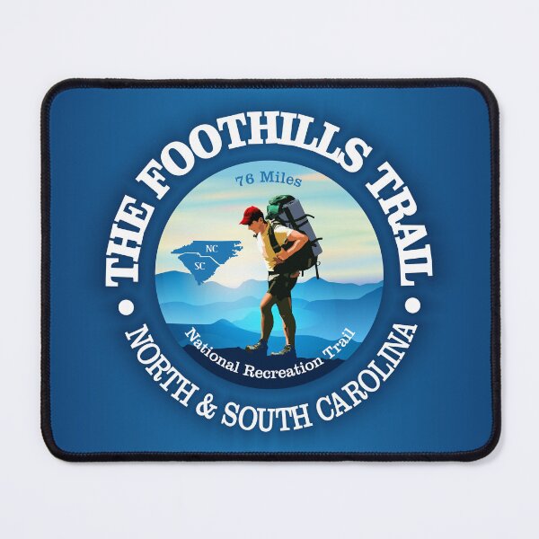Item preview, Foothills Trail (C) designed and sold by curranmorgan.