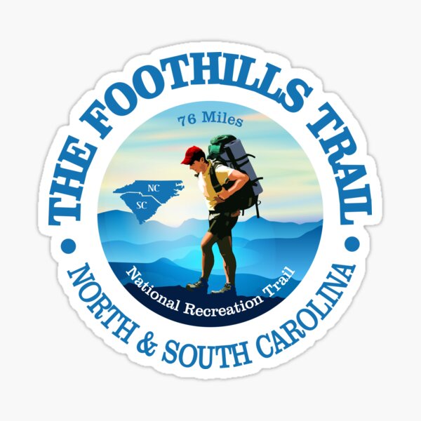Item preview, Foothills Trail (C) designed and sold by curranmorgan.