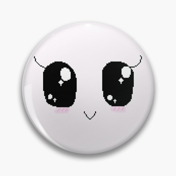 Item preview, Cute Blushing Dot Face designed and sold by Lovelate.