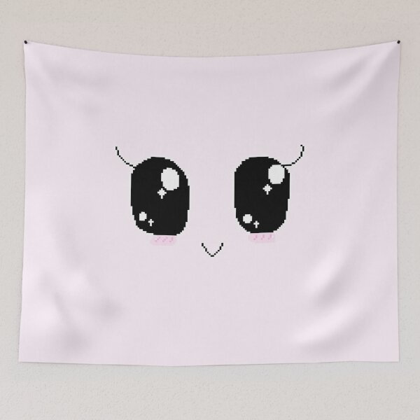 Item preview, Cute Blushing Dot Face designed and sold by Lovelate.