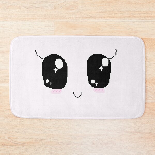 Item preview, Cute Blushing Dot Face designed and sold by Lovelate.