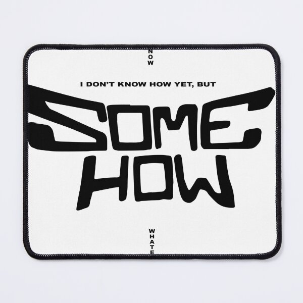 Item preview, Some How designed and sold by ANOUKSSS.