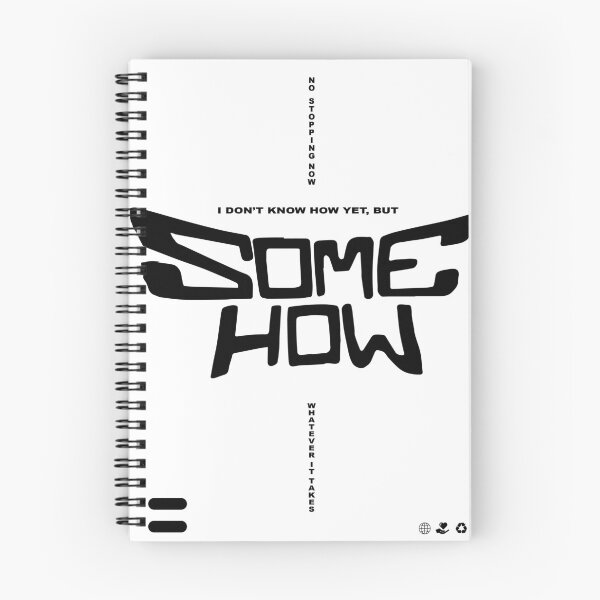 Item preview, Some How designed and sold by ANOUKSSS.