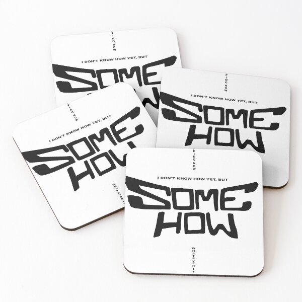 Item preview, Some How designed and sold by ANOUKSSS.