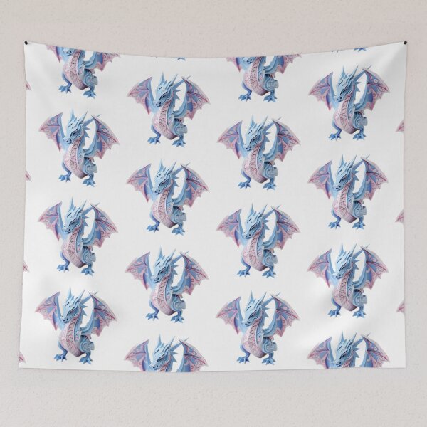 Item preview, Awesome Origami Dragon designed and sold by CuteopiaGallery.