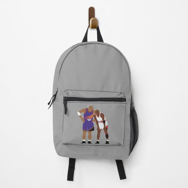 Item preview, M. Jordan 23 vs C. Barkley 34 NBA Finals designed and sold by Jackshun.