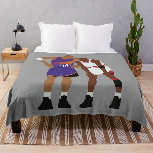 Item preview, M. Jordan 23 vs C. Barkley 34 NBA Finals designed and sold by Jackshun.
