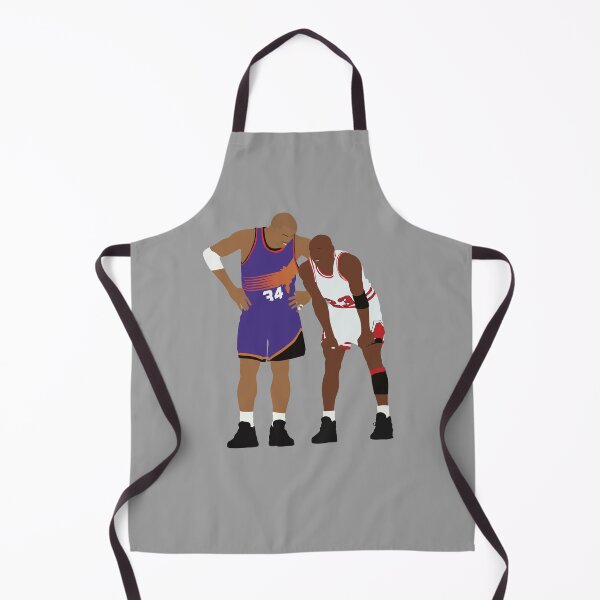 Item preview, M. Jordan 23 vs C. Barkley 34 NBA Finals designed and sold by Jackshun.
