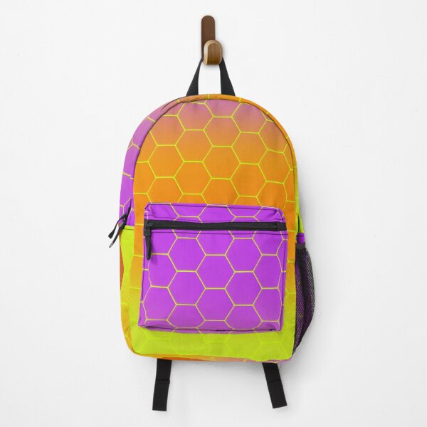 Item preview, Honeycomb Sunset designed and sold by JK-Art-Shop.
