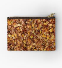 leaves Studio Pouch