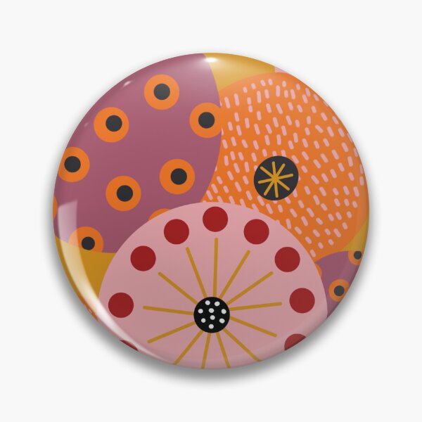 Item preview, flowers abstract designed and sold by Zeewind.